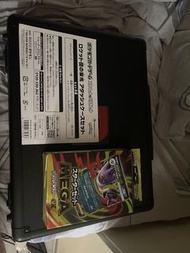 Pokemon card ptcg r團箱 耿鬼starter
