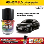 Autospa Touch up Paint For Nissan Sylphy (Paint Only) 18mL