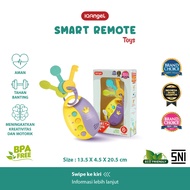 Iqangel Smart Remote Toys/Car Remote Control Kids Toys/Car Key Toys/Baby Smart Remote Toys/Baby Toys