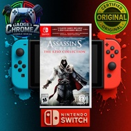 Assassins Creed The Ezio Collection | Nintendo Switch Game | BRANDNEW