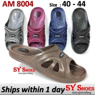 Original "@migo" Men PVR Anti Slip Slipper/Selipar lelaki Amigo (AM 8004)