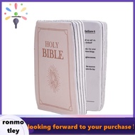 Faith Bible Pillow,Bible Pillow Book Plush That Opens, Pillow, Pillow,Book Shape Bible Verse Pillow