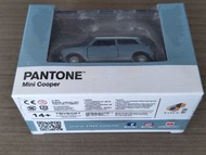Tiny 微影 Pantone Mini Cooper (5425C)