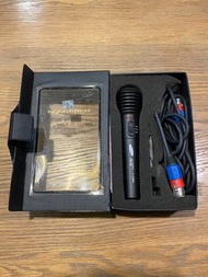 SHDZ 三皇 無線有線麥克風加接收器 Microphone Karaoke Mic with Receiver WM-308