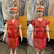 Igorot Boy and Girl Costume for Kids