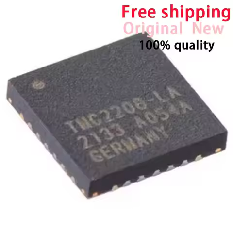 5PCS New Original TMC2209-LA TMC2208-LA QFN-28 Quality Assurance In Stock IC CHIP