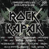 CD-R Various Artists - Rock Kapak (2012) (2CD) (XPDC, Search, Wings, Rusty Blade, Lefthanded, BPR, M