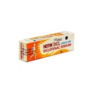 HOT IN CREAM DCL