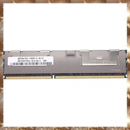 (Y O Q N)4GB DDR3 Memory RAM 2Rx4 PC3-10600R 1.5V 1333MHz ECC 240-Pin Server RAM HMT151R7TFR4C
