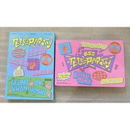 SEVENTEEN BSS - 2nd Single Album Teleparty [Sealed]