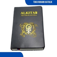CATHOLIC BIBLE | DEUTEROKANONIKA BIBLE SMALL, MEDIUM, LARGE SIZES