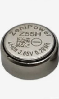 2pcs Battery ZeniPower Z55H 3.85V 75mAh - For SONY WF-1000XM4