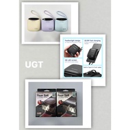 [3C CERTIFIED] Pineng PN830PD Smallest Powerbank (10000mAh) 22.5WFAST CHARGING, Built-in CABLE