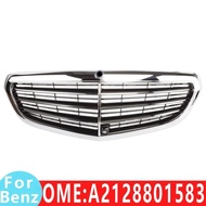 for Mercedes Benz bumper Grille mesh Middle grid base W212 E220 E200 E350 E300 E180 E260 E320 E250 2