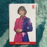 Photocard Freya JKT48 (Official)