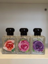 Jo Malone 玫瑰香水 50ml