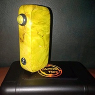 VT BoX MoD kayu stabwood stabilized wood okl t20 not hexohm not pwm