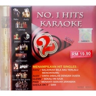 VCD Karaoke No.1 Hits Karaoke
