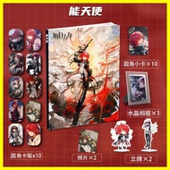 [ZOCI] Photo Frame Art Collection Arknights Exusiai Arknights Exusiai Angel Angel Personal Merchandi