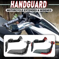 【In stock】For YAMAHA NMAX 155 V1 V2 XMAX 250 300 400 Modified Hand Guard Brake Clutch Lever Protector Handguard Wind Visor Shield Protector Handle Windshield NMAX155 XMAX300 XMAX25