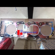 GASKET HEAD PACKING HEAD SUMITOMO SH210-5 SH210-6 4HK1 8-98114256-0 quality