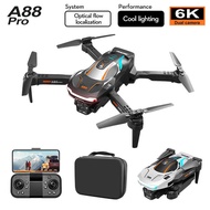 New Product A88 Optical Drone Dual-Camera HD Aerial Photography Quadcopter Remote Control Aircraft B