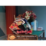 FULLFACE HELMET / SHOEI X-14 SPIRIT III MOTEGI 3 REDBULL EDITION