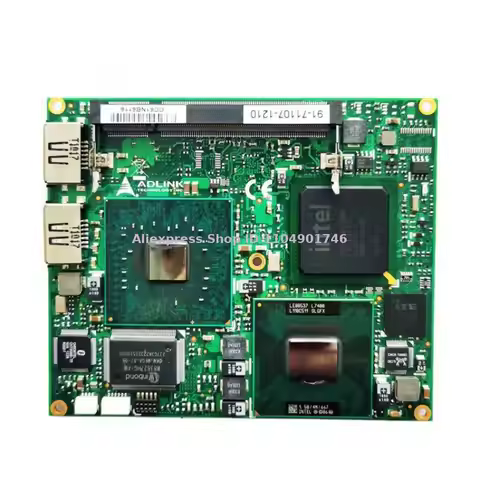 ADLINK 51-71107-0B10 91-71107-1210 ETX-NR667-L7400/LXE(G) Industrial Motherboard Medical Main Board
