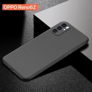 ส่งจากไทย เคสมือถือ OPPO Reno 6Z 5G กันรอย กันกระแทก เคสโทรศัพท์ TPU CASE เคสซิลิโคน เคสนิ่ม OPPO Reno6Z 5G