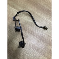 KAWASAKI EN500 GPZ500 COIL-PULSING (1992)