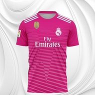 Real madrid away jersey 2014 2015 pink