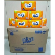 Nice Facial Tissue 6 Pack 180 Sheets 2Play Facial Tissue 6 Pack Premium Quality