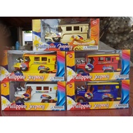 MEDIUM 5"  Philippine Jeepney Die-Cast Metal Collectible Souvenir Games Toys Collectibles