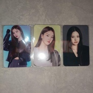 ILAND2 VOTING PHOTOCARD EVENT BANG JEEMIN PARK YEEUN NAM YUJU