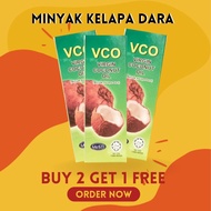 Bagan Datuk Ori | Minyak Kelapa Dara (VCO) | 100ml homemade