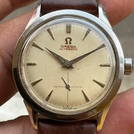 JAM OMEGA AUTOMATIC SUBSECOND ORI SEAMASTER DEVILLE CONSTELLATION