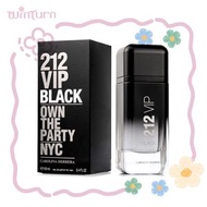 卡羅琳娜海萊拉 212 黑色派對男士香水EDP 100ML[平行進口]
