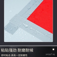 3m6969Duct tape Silver Gray Waterproof Pipe Repair Tape Black Floor Wall High Adhesive Leakproof