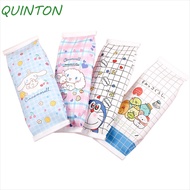 QUINTON Pencil Bag Cute School Supplies Kuromi Doraemon Cartoon Student Pencil Cases