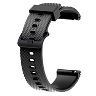 Watch Band for Garmin Vivoactive 3 Venu Forerunner 645 245m Silicone Strap Watchband Accessories For