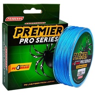【Great discount】Proberos Tali Pancing Benang Braided Fishing Line X4 100M 4 PE Braided Line Lines 6l