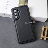 Samsung A26 Samsung A36 5G Case Samsung A56 5G Case Leather Pro Camera Black Case Samsung A26 Samsun