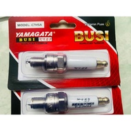 Original iridium spark plugs for c7hsa Supra x, Legend, Jupiter z, Vega, grand, Mio etc.