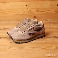 KWEJ Reebok classic utility Brown import premium sneakers