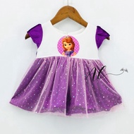 Angel Baby Kids Baby Sofia Baby Dress