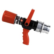 Multifunctional Water Gun Qld6.0 Fire Recoilless Water Gun Dc Spray Hose, Large Flow Fire Water Gun 
