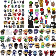 Sticker forsaken chance Dusekkar Taph Two Time Sheldletsky Elliot Veeronica Slasher Guest 666 Builde