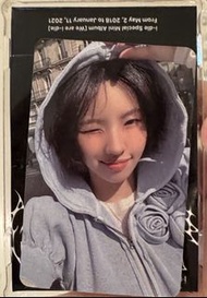idle田小娟小卡