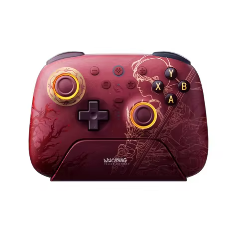 8BitDo Ultimate 2 Wireless Gaming Controller for PC & Android with TMR Joysticks, Motion Control - W