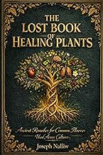 THE LOST BOOK OF HEALING PLANTS: Ancient Remedies for Common Illnesses Used Across Cultures